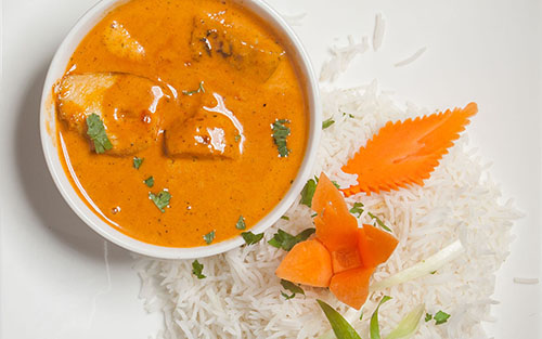 Butter Chicken