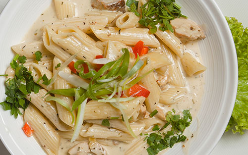 Chicken Pasta