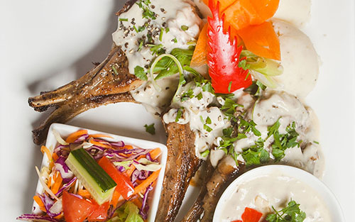 Lamb Cutlets