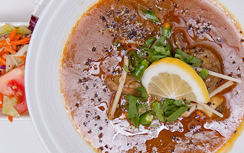 Goat Nihari